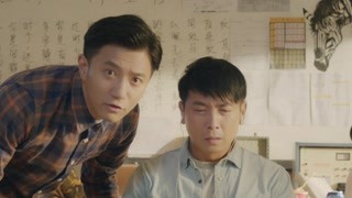親愛的，我要和別人結婚了：保劍鋒看電影爆哭 沉迷一見鐘情