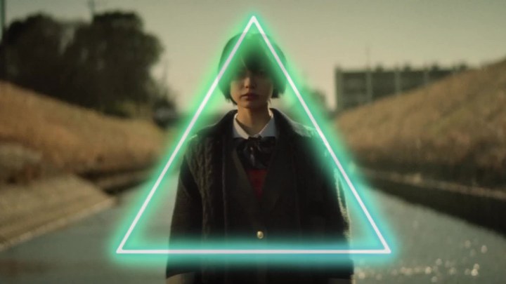 三角窗外是黑夜 電視版1