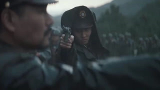 廖杰一枪击毙钱珏