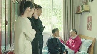 《北部湾人家》韦大壮教育罗文明就应该让老人追求自己的幸福