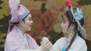 黄龙洞茶楼表演《白蛇传》！北方女真族大举南侵