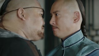 《塞上風云記》吃三省落到了呂俊杰手里 想活命就得剁一只手祭奠死去的親人