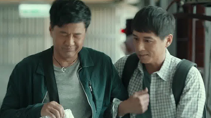 父子拳王 MV4：先行曲《燃烧吧余生》