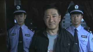 《疯狂的背后》吕东赶去找董红兵 警察先到一步