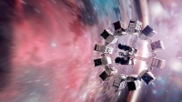 《星际穿越》曝“宇宙奇观”版制作特辑 银幕首现虫洞与黑洞震撼画面