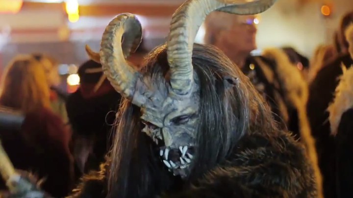 克朗普斯 其它预告片：What is THE KRAMPUS ?