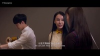 女大學生眼睛畫小心心表白張藝興