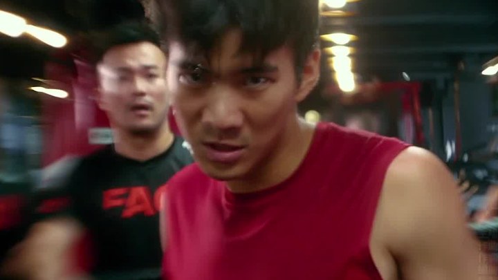 入鐵籠 香港預告片1 (中文字幕)
