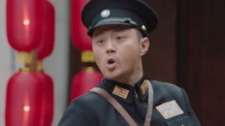 朱雨辰演绎红色经典
