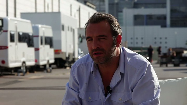 生死迷局 花絮4：Making-Of Jean Dujardin