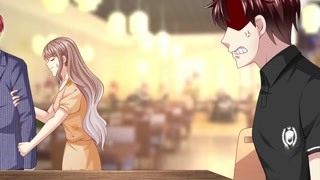 浅洛让斯靳恒坐对面