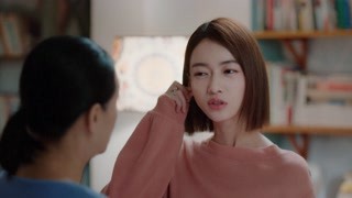 夏淺讓母親留下休息