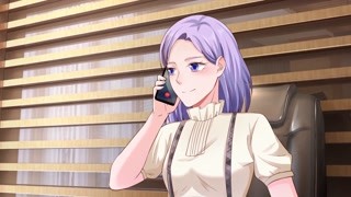 李先生接受江欣然考验