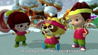自然环境真奇妙
