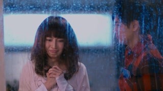 下雨天靈魂互換回自己身體 小艾不舍哭唧唧