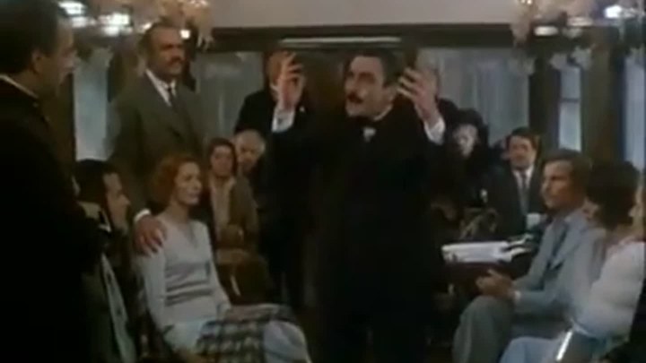 东方快车谋杀案 片段