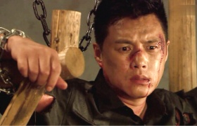 雪鷹-32:萬弘杰監(jiān)獄受刑真情流露