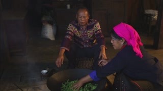 最能吃苦的还是云南人 这是为了让我们记住“苦”的生活哲理