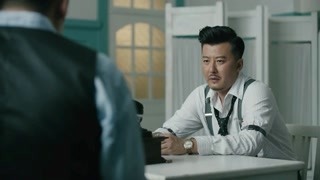 《神探柯晨》方督察也是一个有故事的男人 既生瑜何生亮？