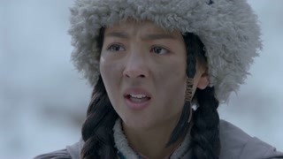 《雪地娘子軍》大哥果然是你大哥  最后這一抱真的暖到了