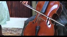 蜜蜂的秘密生活 制作特輯之Learning The Cello