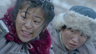 《雪地娘子軍》女子在槍林彈雨中為孩子們唱歌  譜寫挽歌絕唱