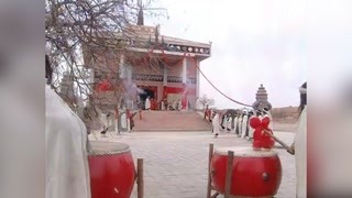 懵懂少年闖蕩險惡江湖