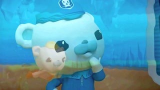 海底小纵队 第4季 海底小纵队与海象幼崽 精华版