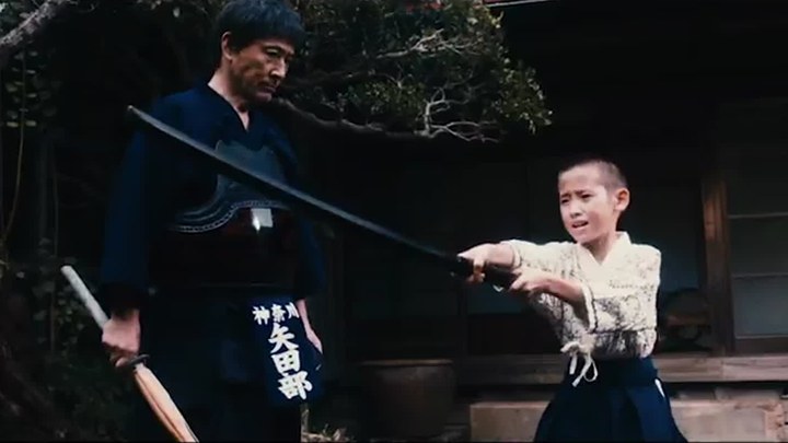 武曲 日本预告片