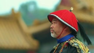 康熙皇帝大贊于成龍 兩人緣分不淺啊