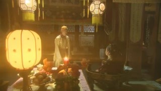 中日合拍清宮戲