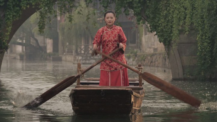 江南爱情故事 预告片3：概念版