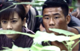 我要当八路-30：嘎子埋伏敌军大快人心