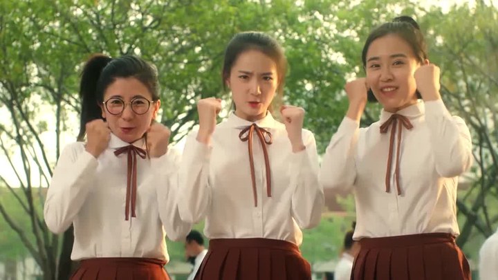 差等生喬曦 預告片2 (中文字幕)