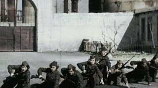 苏联妇女作士兵死守石油钻塔  油井重要性竟堪比斯大林格勒！