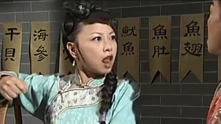 《妹仔大过主人婆》阿笑和阿转争买鲍鱼