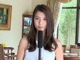 吳千語自爆第一次喝二鍋頭