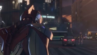 外星人发动无能狂怒 将怨气全部发泄在奥特曼身上