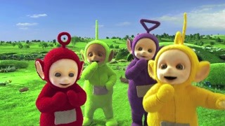 新天线宝宝 第1季 交朋友 精华版