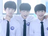 TFBOYS首部網劇《超少年密碼》與你相約暑期檔