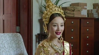 花里胡哨的語言？ 葛優(yōu)李小璐上演外星文
