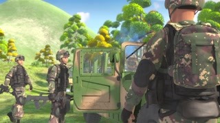 基地巡邏小分隊被擊斃 順溜戰斗意識逆天