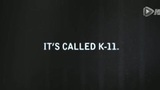 《k-11》預告片 重口監獄片慎入