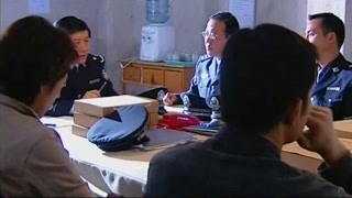 《中华之剑》警方对犯罪团伙进行分析 下一步该怎么办