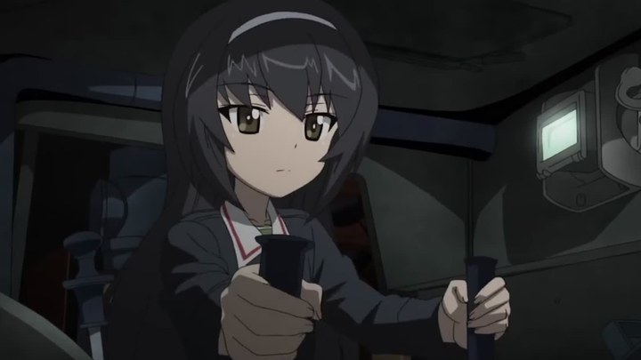 少女與戰車 劇場版 日本預告片