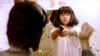 張國榮男扮女裝誘斃殺手