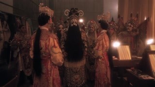一場霸王別姬卻出現了兩個虞姬是怎么回事
