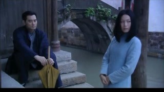 《上海往事》張愛玲說起胡蘭成的故鄉(xiāng) 像含了寶珠在放光