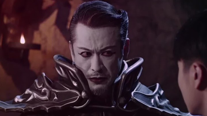铠甲勇士捕王 预告片1：终极版 (中文字幕)