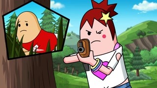 狼王與獵魔腸終極對抗！